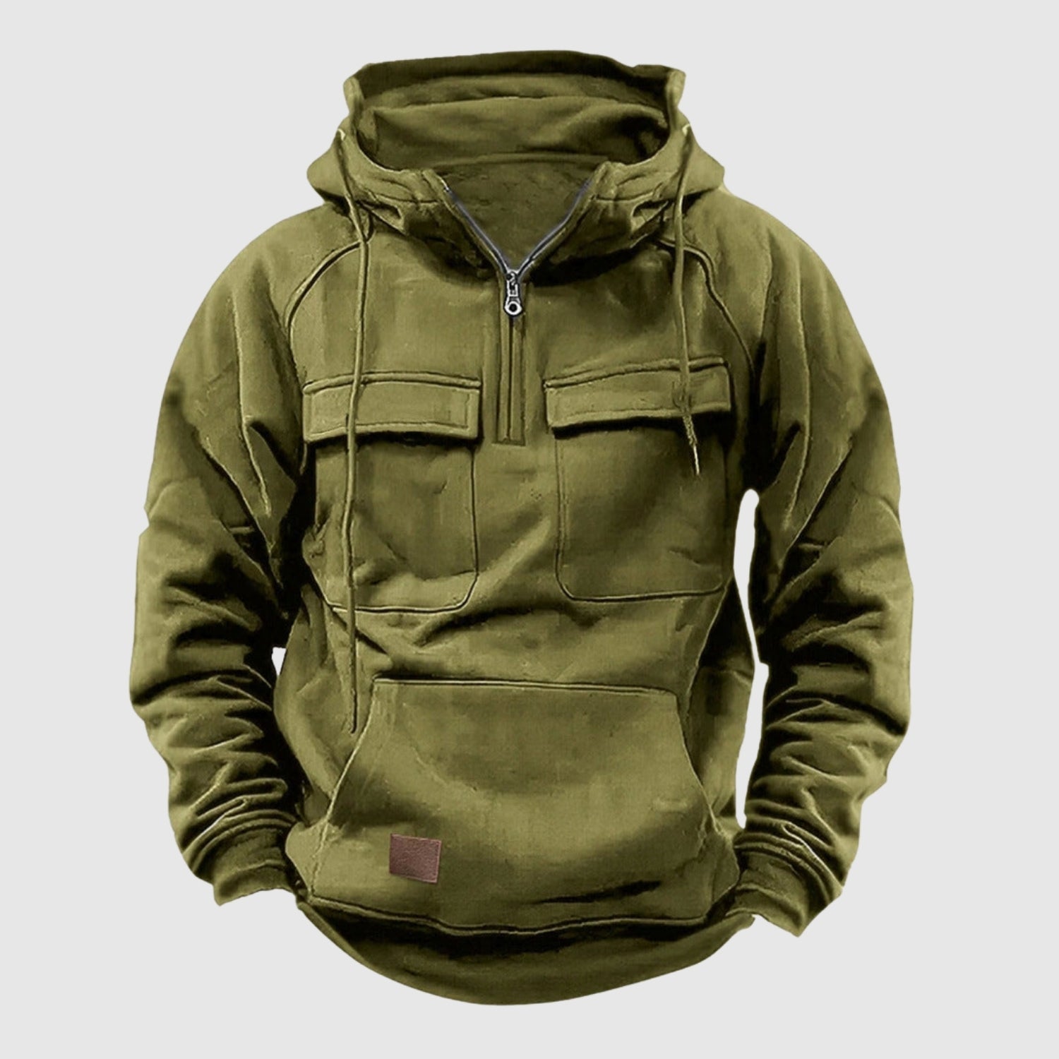 Marek – Korkealaatuinen Taktinen Huppari