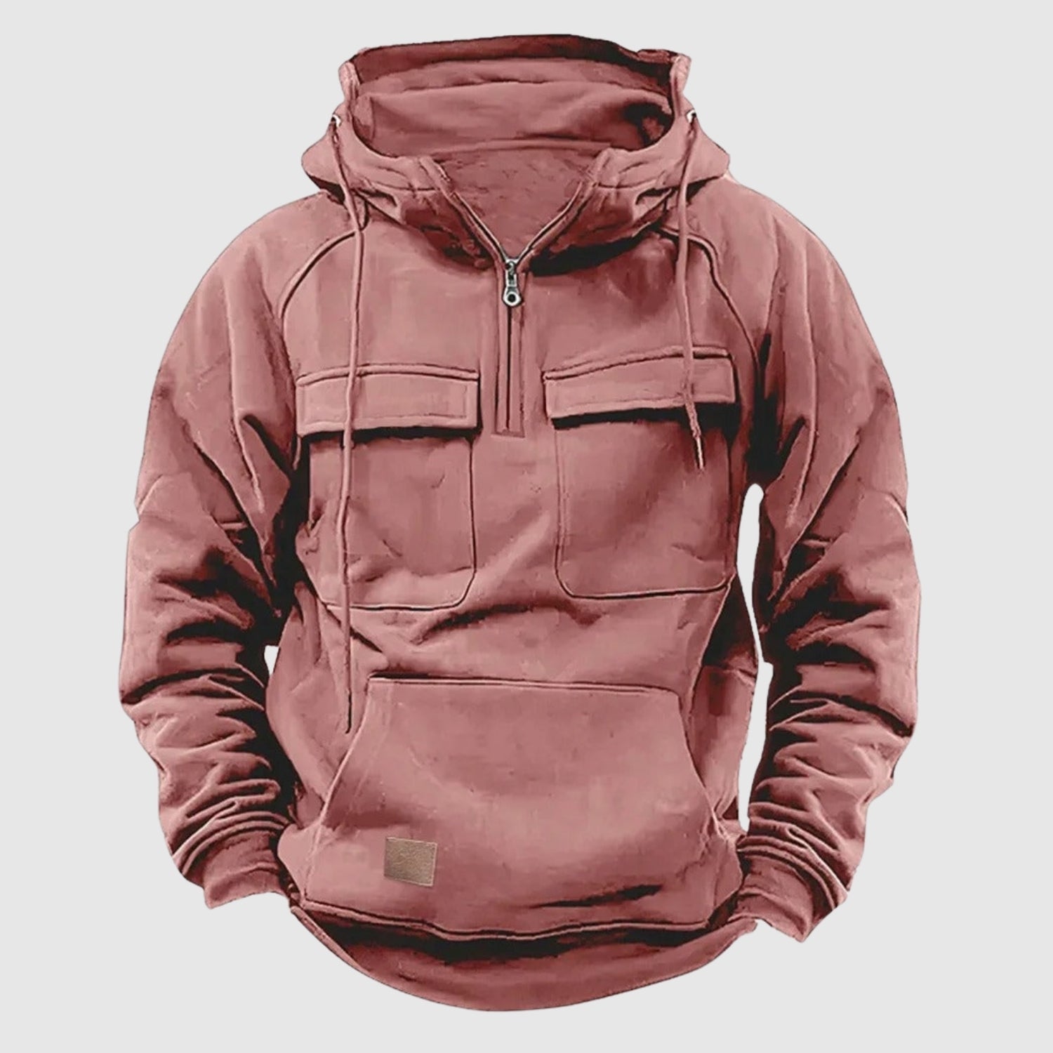 Marek – Korkealaatuinen Taktinen Huppari