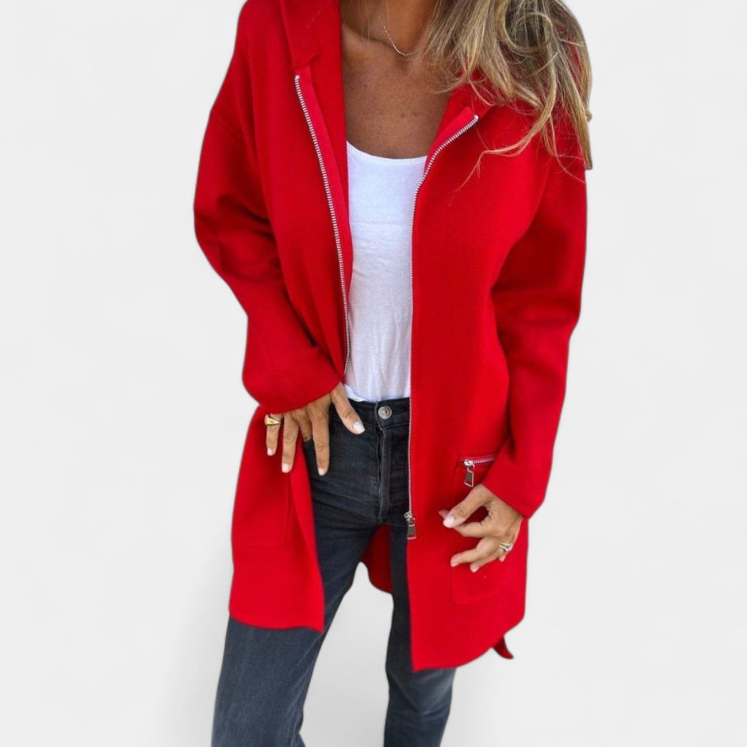 Tereza – Naisten hupparijakku