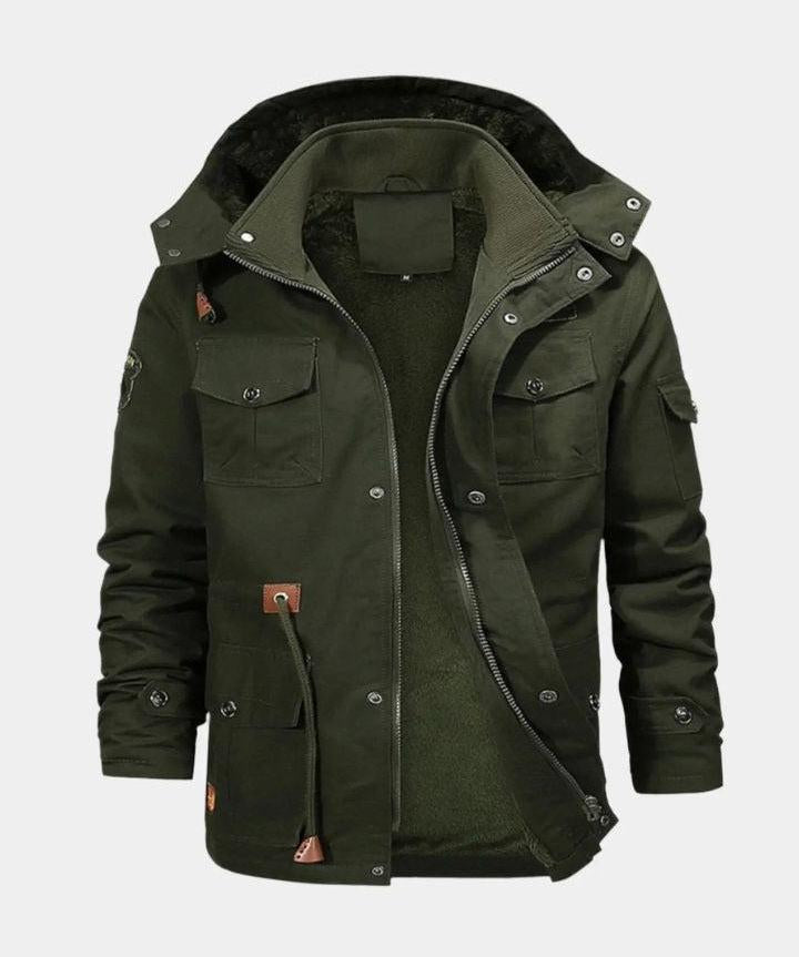 Dalibor | Fleece-bomberihuppari