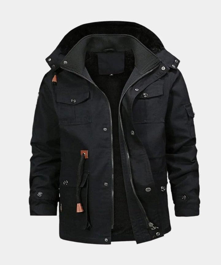 Dalibor | Fleece-bomberihuppari