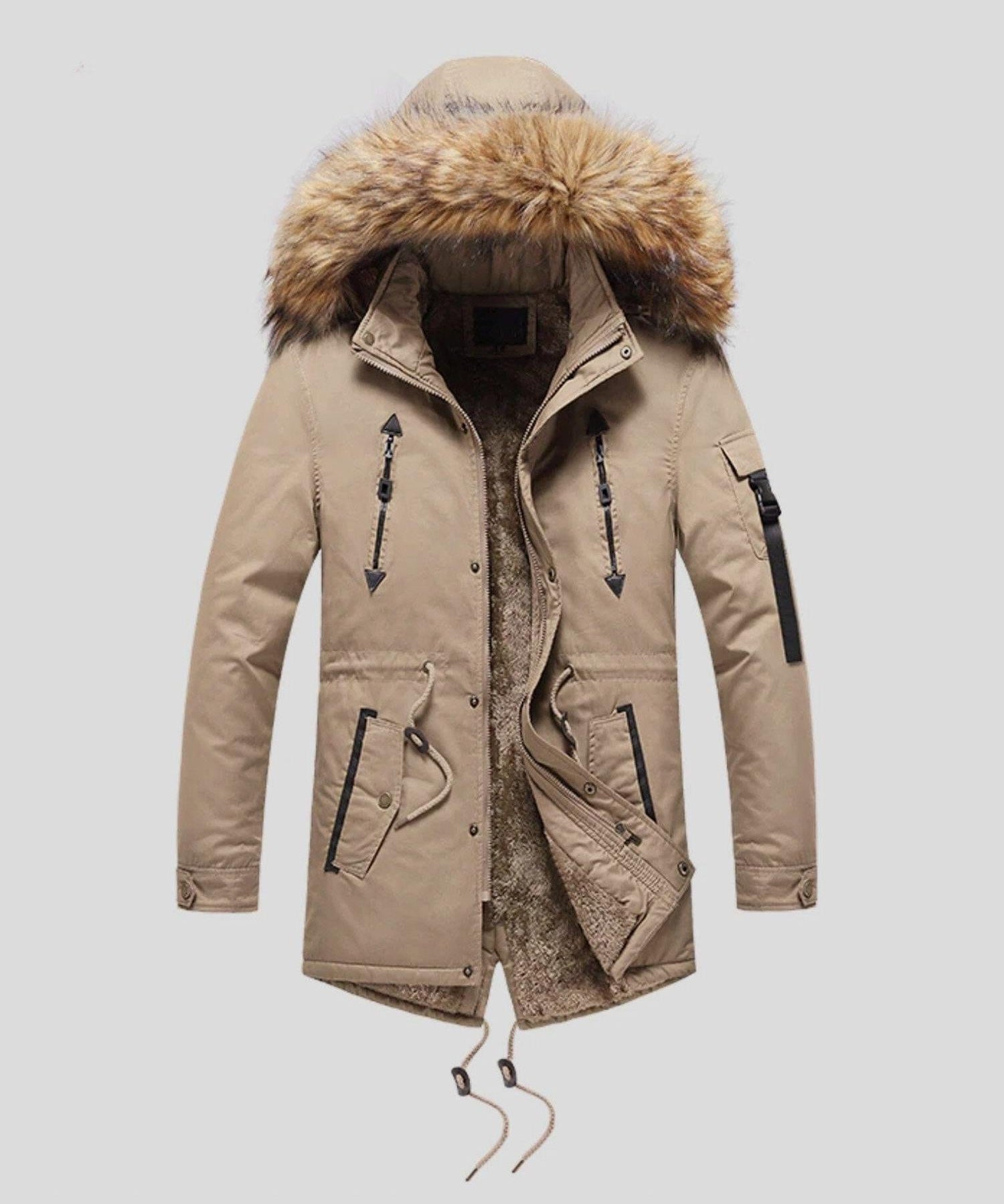 Slavomír | Tyylikäs huppari