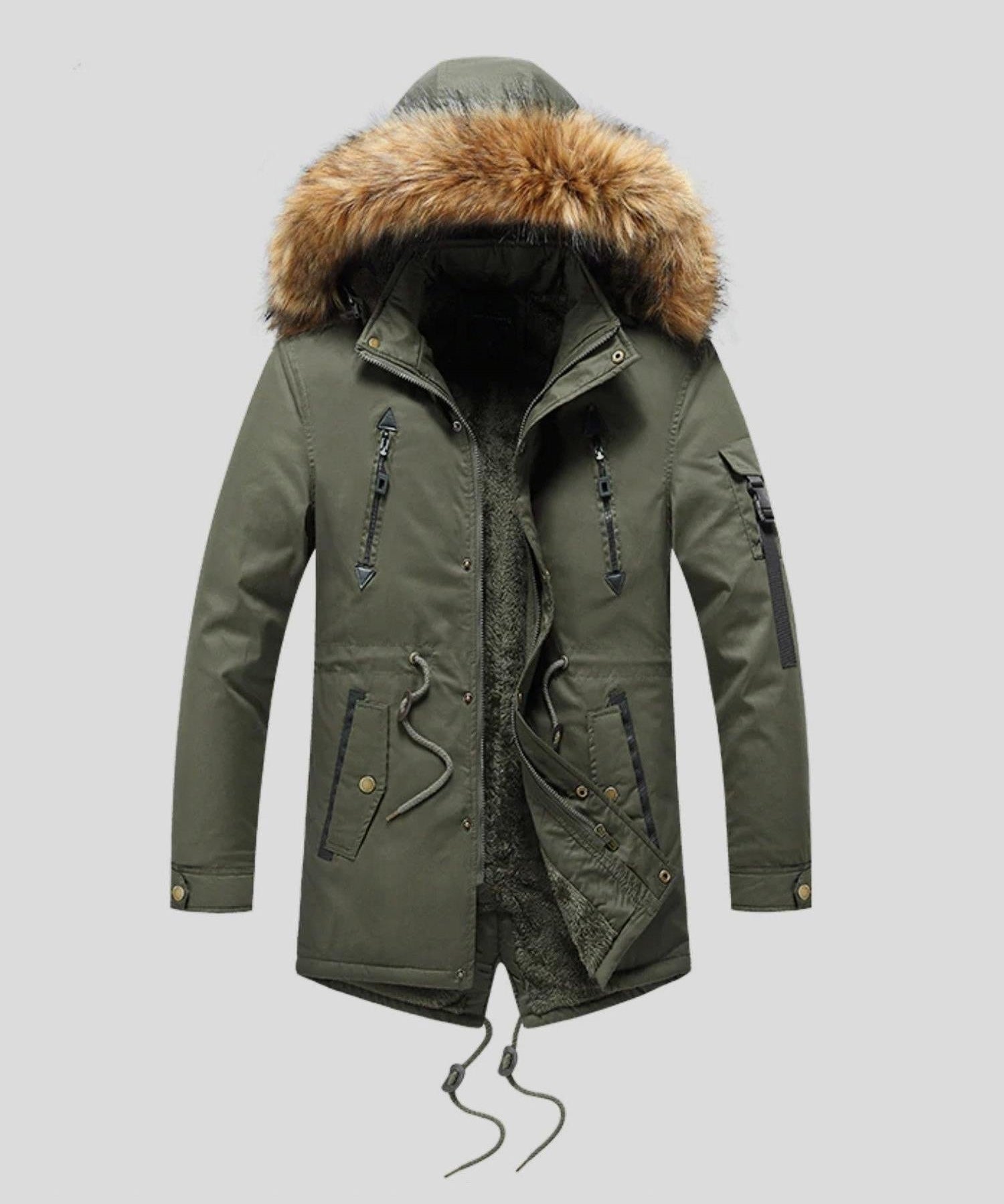 Slavomír | Tyylikäs huppari