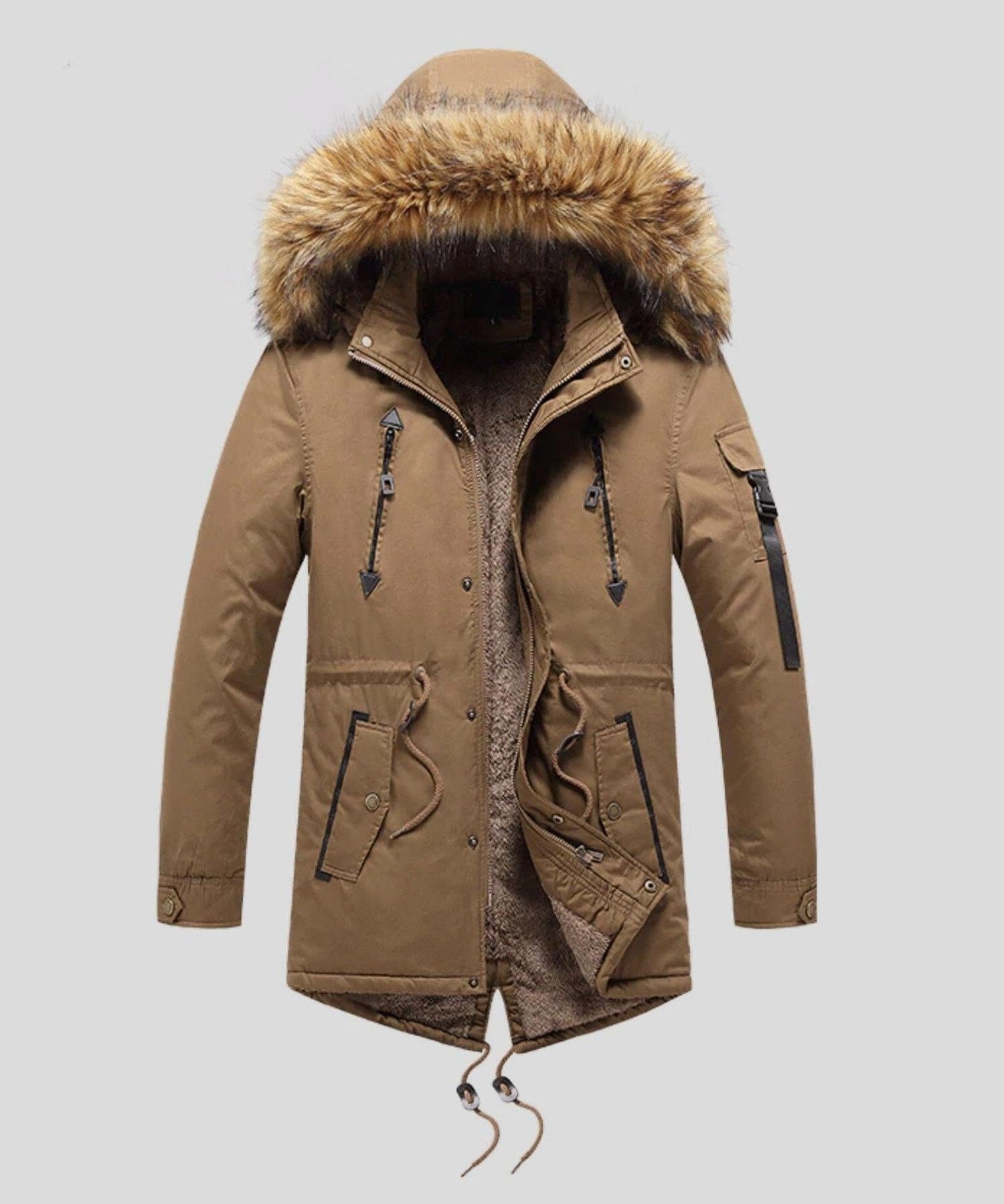 Slavomír | Tyylikäs huppari